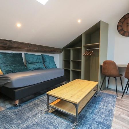 La Foret, T2 Hypercentre Chic Et Cosy, Wifi Par Sovalfi Saint-Etienne  Exterior foto
