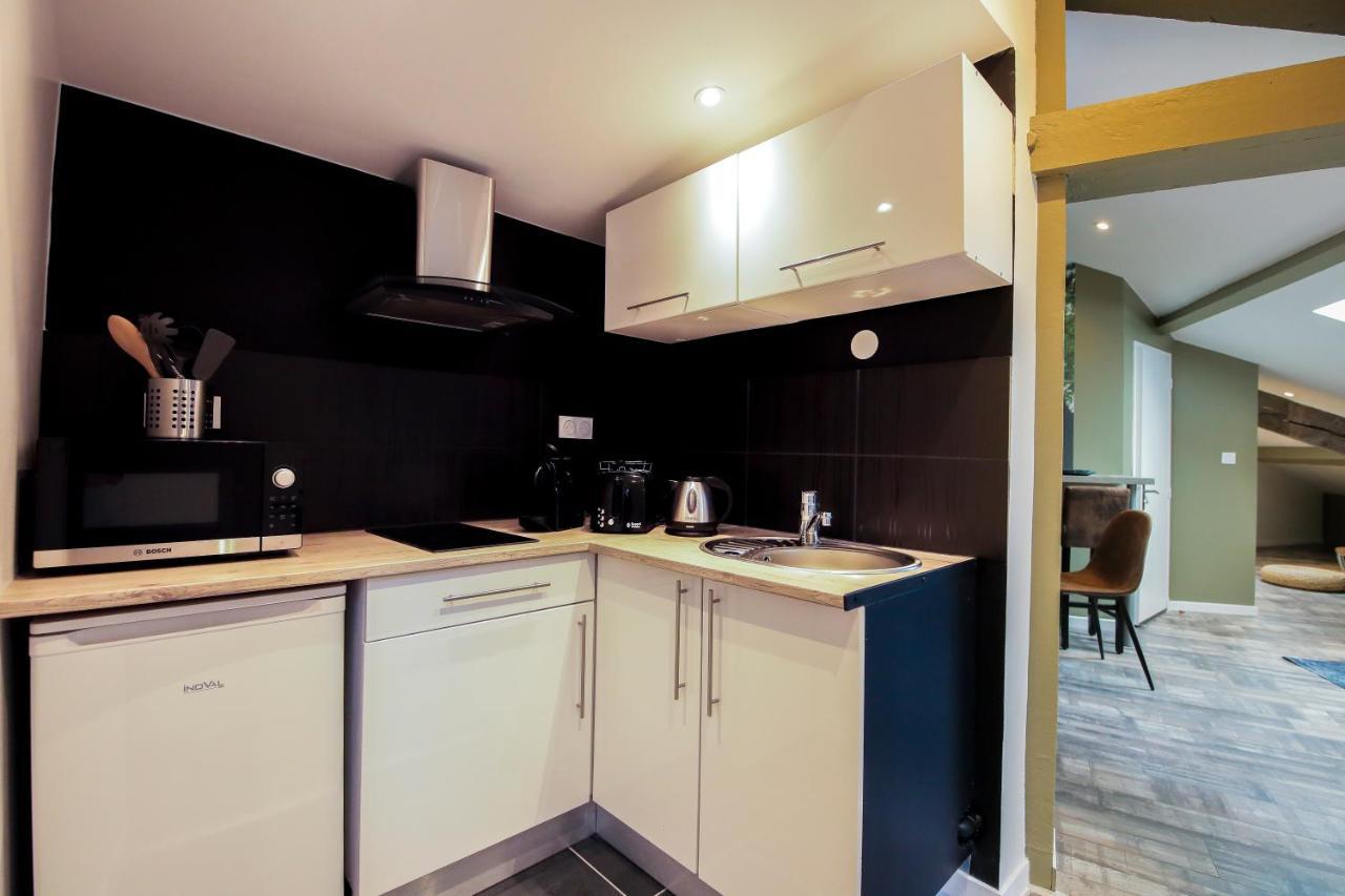 La Foret, T2 Hypercentre Chic Et Cosy, Wifi Par Sovalfi Saint-Etienne  Exterior foto