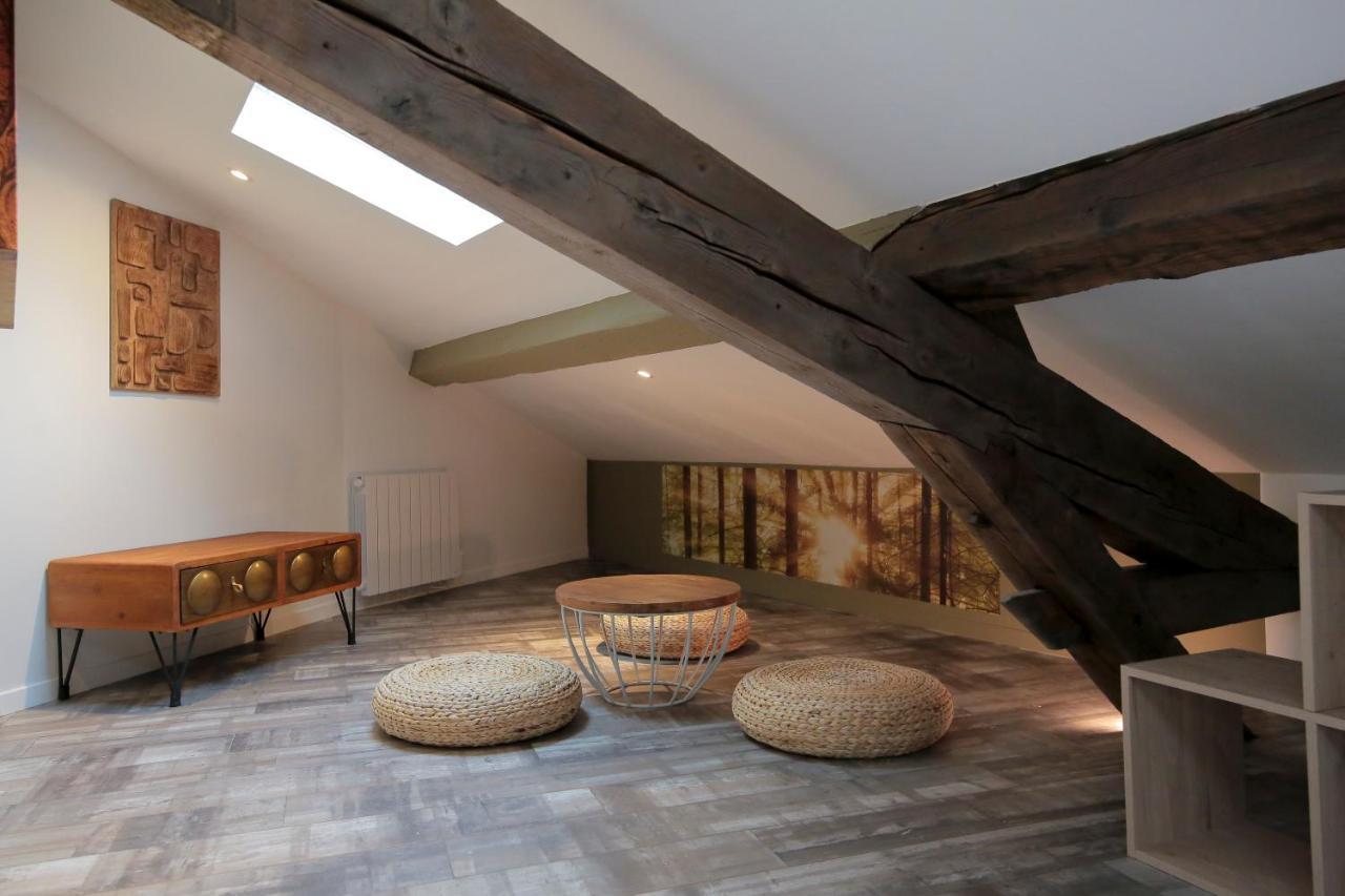 La Foret, T2 Hypercentre Chic Et Cosy, Wifi Par Sovalfi Saint-Etienne  Exterior foto