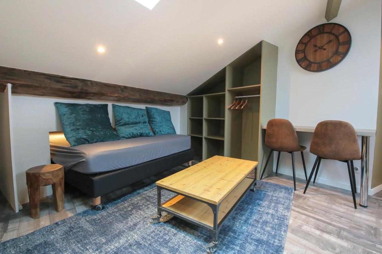 La Foret, T2 Hypercentre Chic Et Cosy, Wifi Par Sovalfi Saint-Etienne  Exterior foto