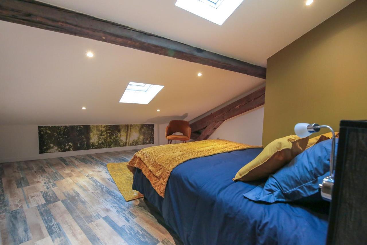 La Foret, T2 Hypercentre Chic Et Cosy, Wifi Par Sovalfi Saint-Etienne  Exterior foto