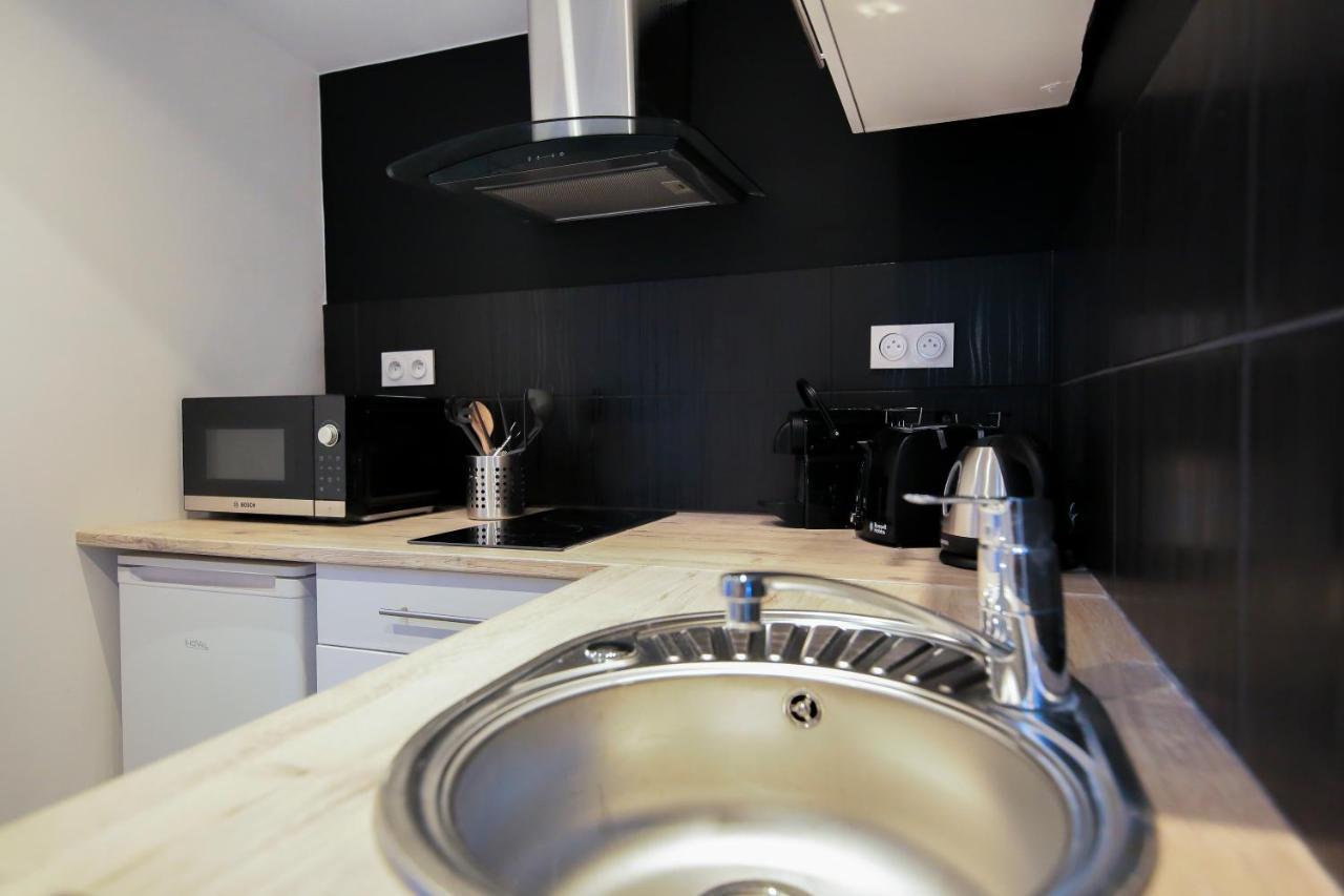 La Foret, T2 Hypercentre Chic Et Cosy, Wifi Par Sovalfi Saint-Etienne  Exterior foto