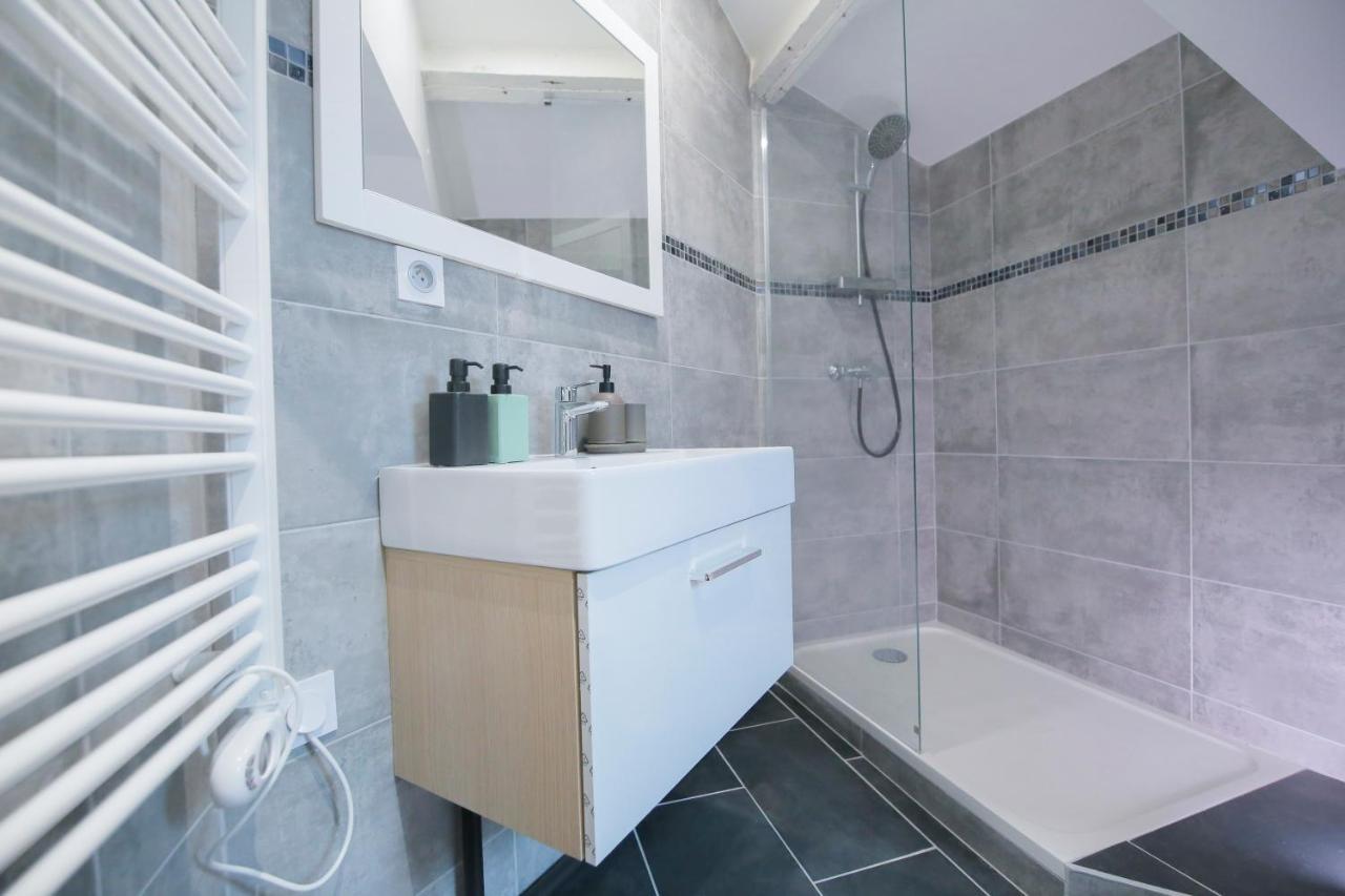 La Foret, T2 Hypercentre Chic Et Cosy, Wifi Par Sovalfi Saint-Etienne  Exterior foto