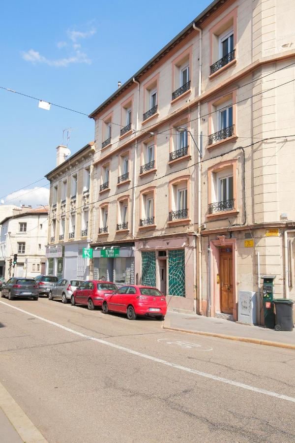 La Foret, T2 Hypercentre Chic Et Cosy, Wifi Par Sovalfi Saint-Etienne  Exterior foto