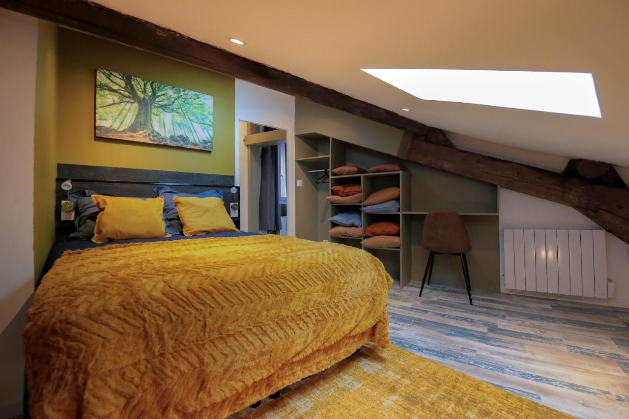La Foret, T2 Hypercentre Chic Et Cosy, Wifi Par Sovalfi Saint-Etienne  Exterior foto