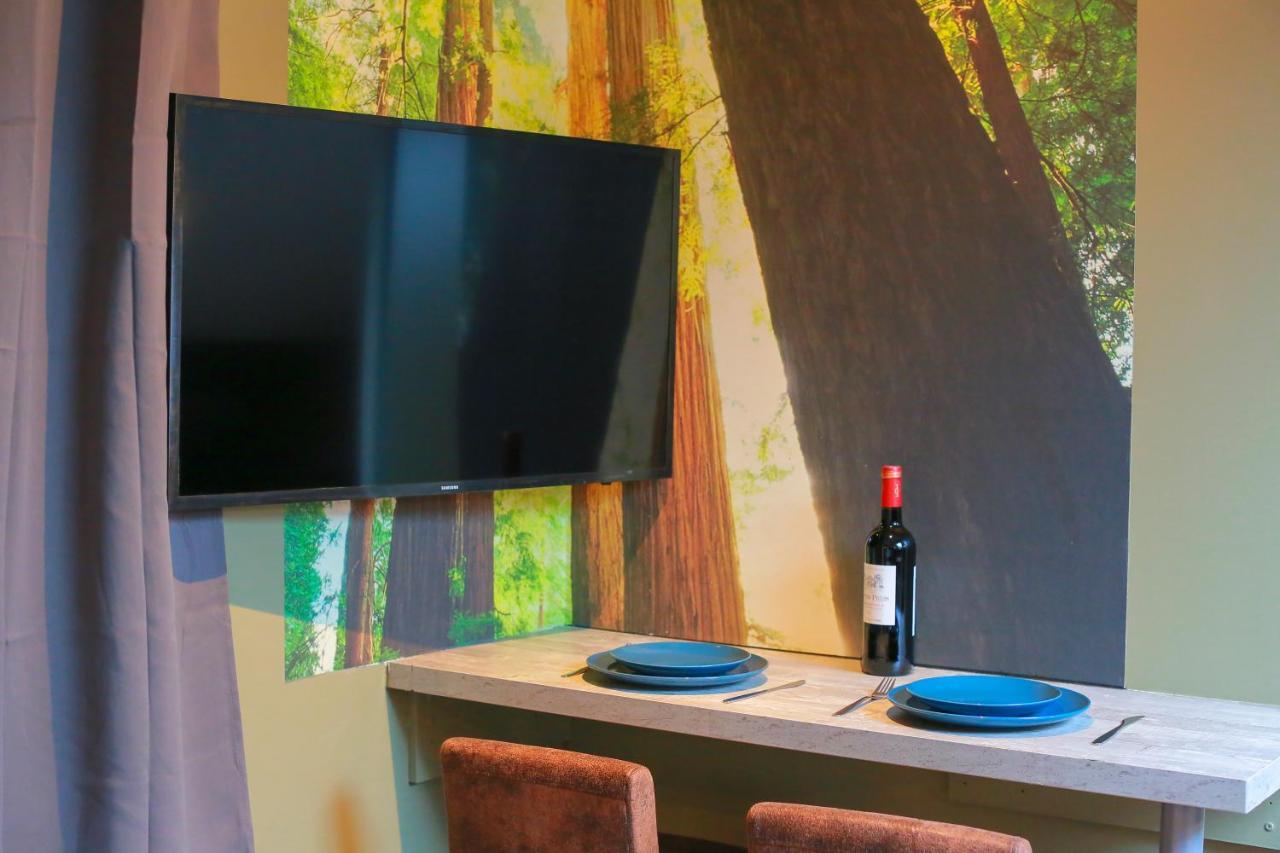 La Foret, T2 Hypercentre Chic Et Cosy, Wifi Par Sovalfi Saint-Etienne  Exterior foto